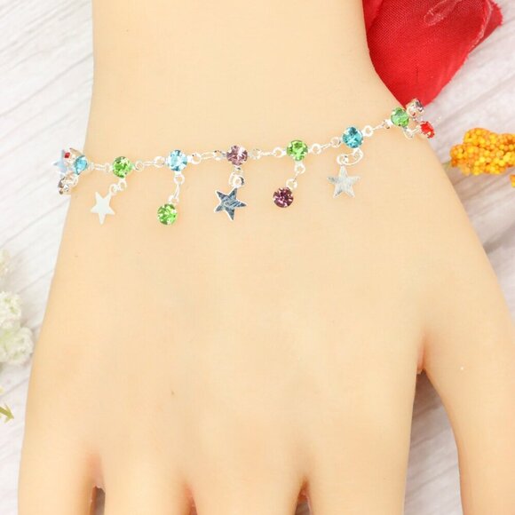 "Trendy Handmade Bracelet – A Thoughtful Gift for Girls & Women | UNVRC1215 - Picture 7 of 10